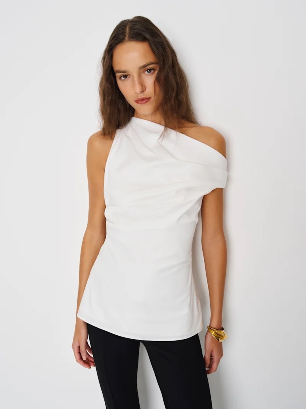 NWT reformation dessa cotton top in size 4